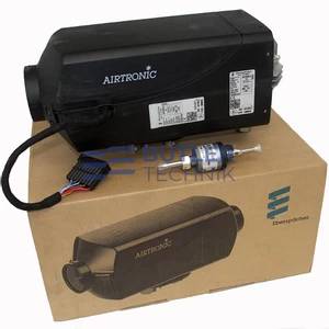 Eberspacher Airtronic D4 Plus 12v heater and fuel pump | 252484050000 