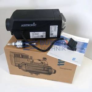 Eberspacher Airtronic D2 Replacement Unit and Heater Fuel Pump 12v | 252069050000 
