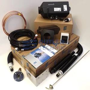 Eberspacher Airtronic D4 Plus Marine Heater 12v Diesel Kit| E5305 | 292199015305 
