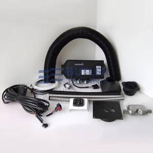 Eberspacher Airtronic D4 24v Single Outlet Motorhome Heating Kit | E4415 | 292199014415 
