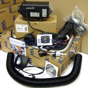 Eberspacher Airtronic D2 heater 12v diesel with 80110003 control | 292199018017 | E8017 