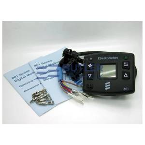 Eberspacher Airtronic D2 heater 12v diesel with 80110003 control | 292199018017 | E8017 