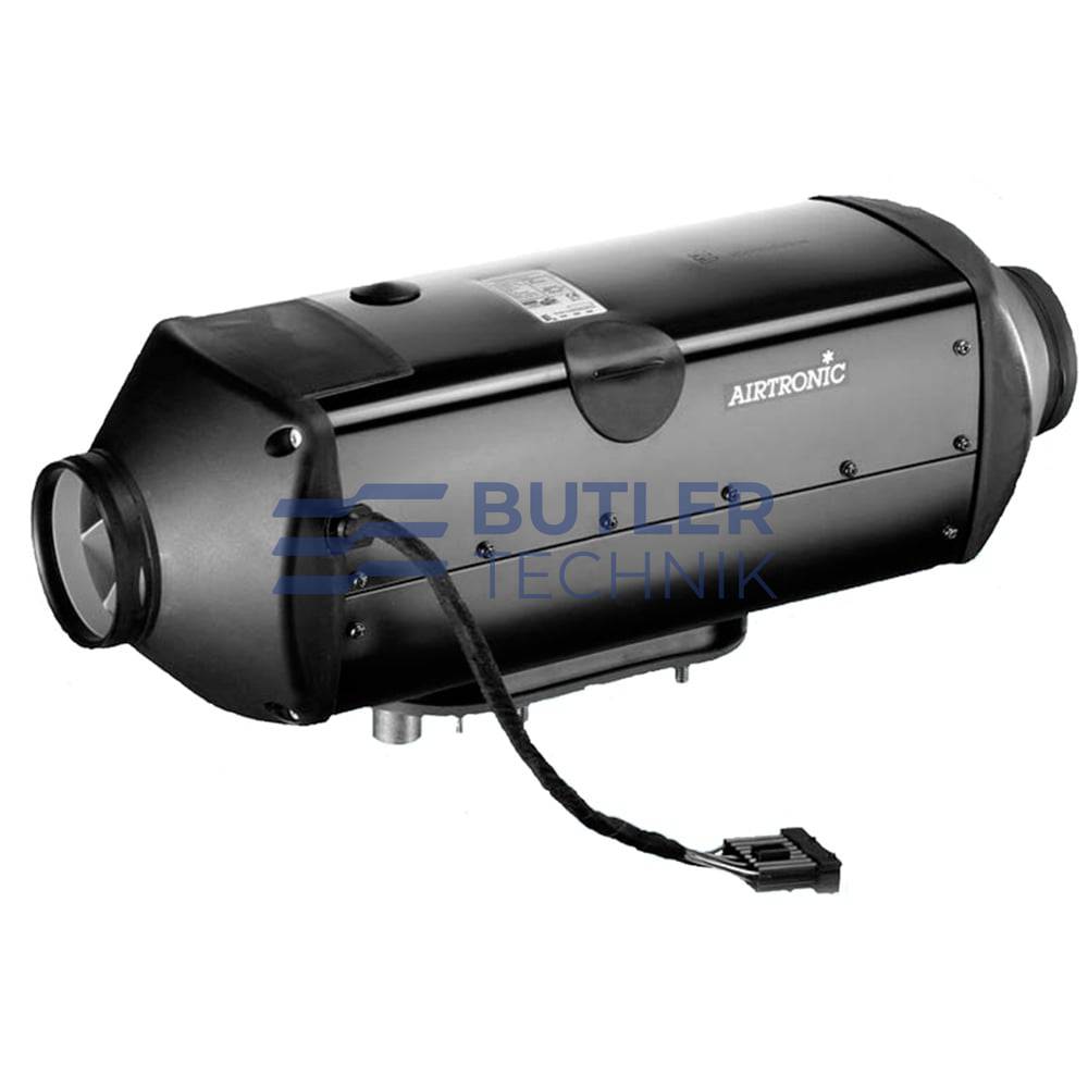 Eberspacher Airtronic D5 Air Heater 24v Installation Kit | E5865 | 292119015865 