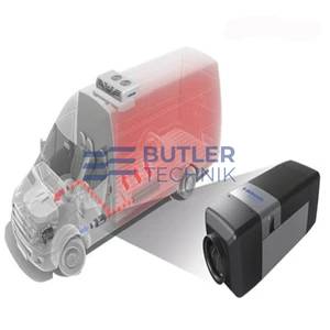 Webasto Air Top 2000 STC heater Diesel single outlet 12v Kit | 4111385C 