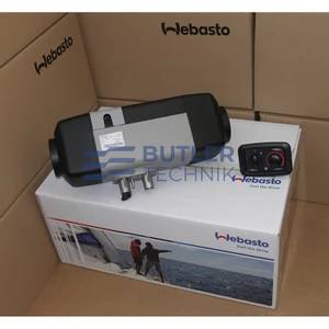 Webasto Air Top EVO55 Marine Universal Heater Kit 24v | 4110223A 