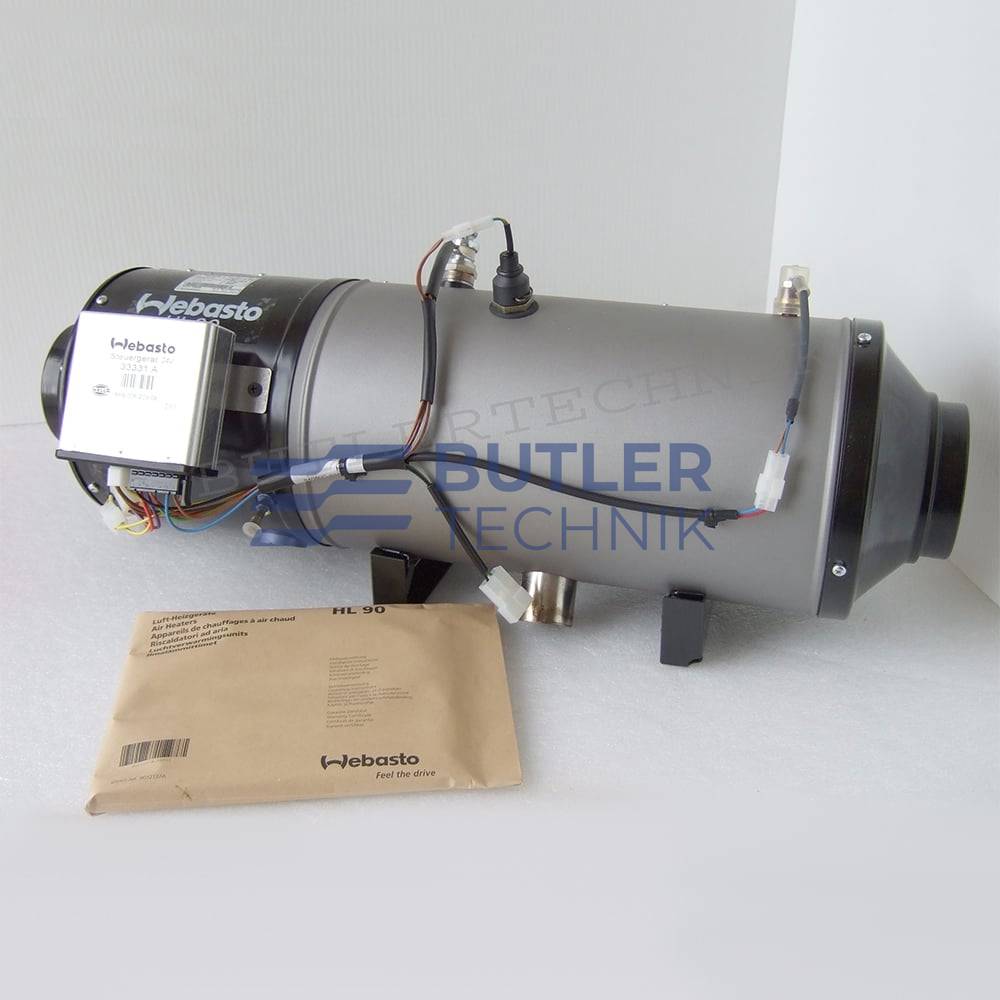 Webasto HL90 Heater 12v 9.0kW Air Heater 