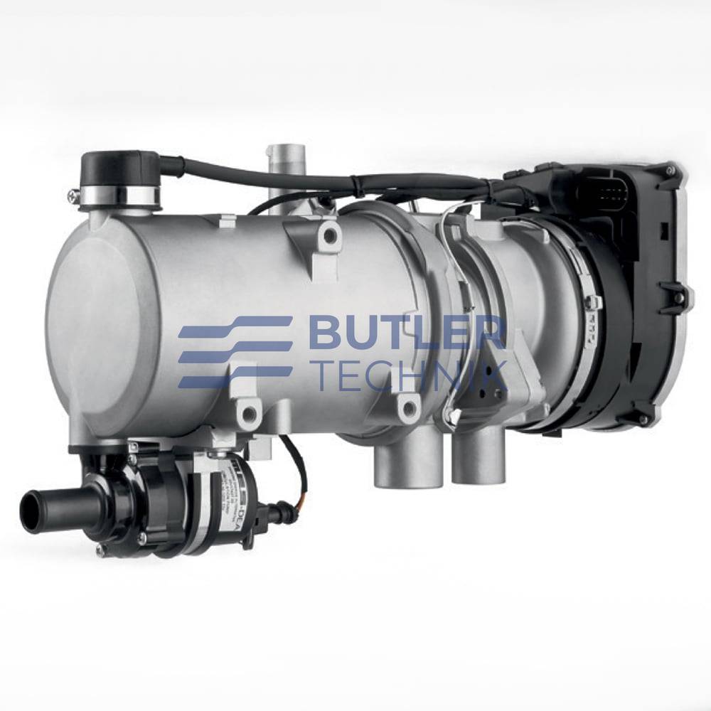 Webasto Thermo Pro 90 24v Water Heater | 9023076C 