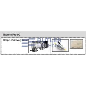 Webasto Thermo Pro 90 24v Heater | 9023076C 