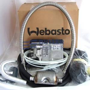Webasto Thermo Top C 5.2kw Vehicle Water Heater Kit 12V with Timer 