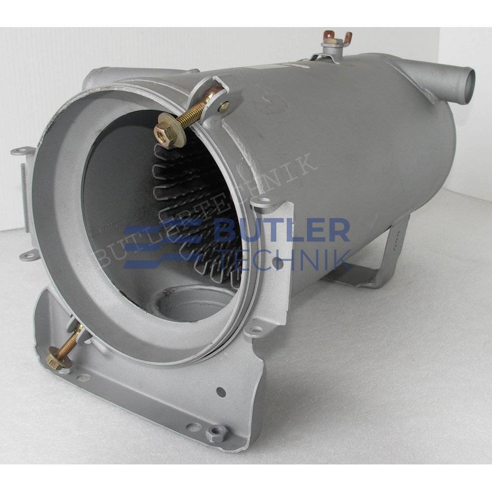 Webasto Heater DBW Heat Exchanger | 469084 | 9810026A 