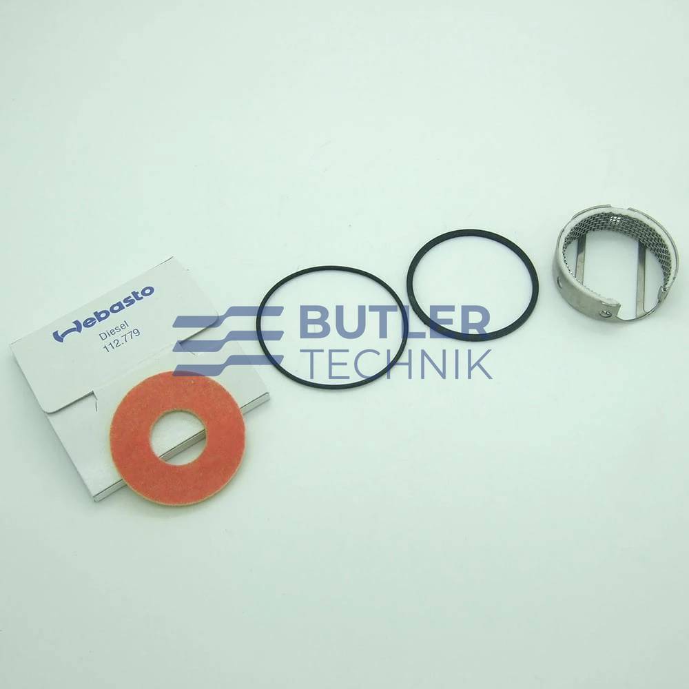 Webasto DBW 46 heater Burner Fleece Kit  | 472492 