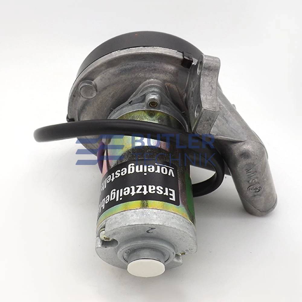 Webasto DBW46 heater Combustion Air Fan 12v 476536 Butler Technik