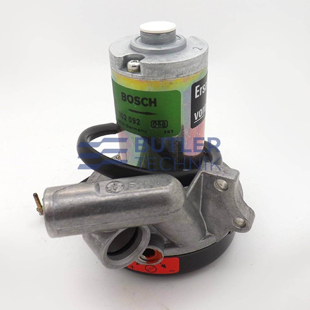 Webasto DBW46 Heater Combustion Air Fan 24v  | 476544 