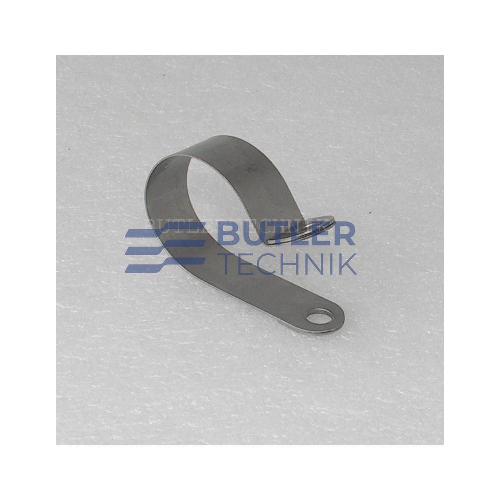 Webasto Exhaust Pipe P-Clip 33mm | 499021 | 1320064A 