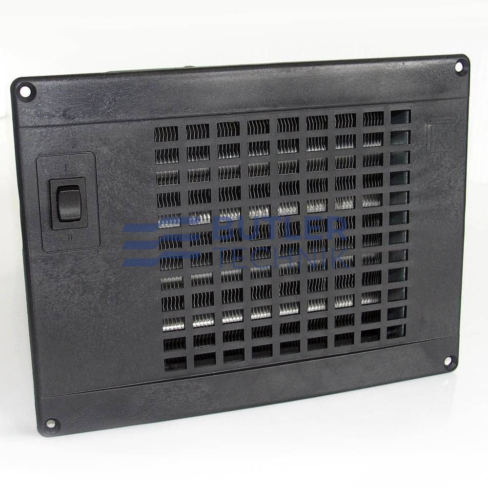 Eberspacher Water Heater exchanger matrix Alize 12v 3.8 kW heat output 