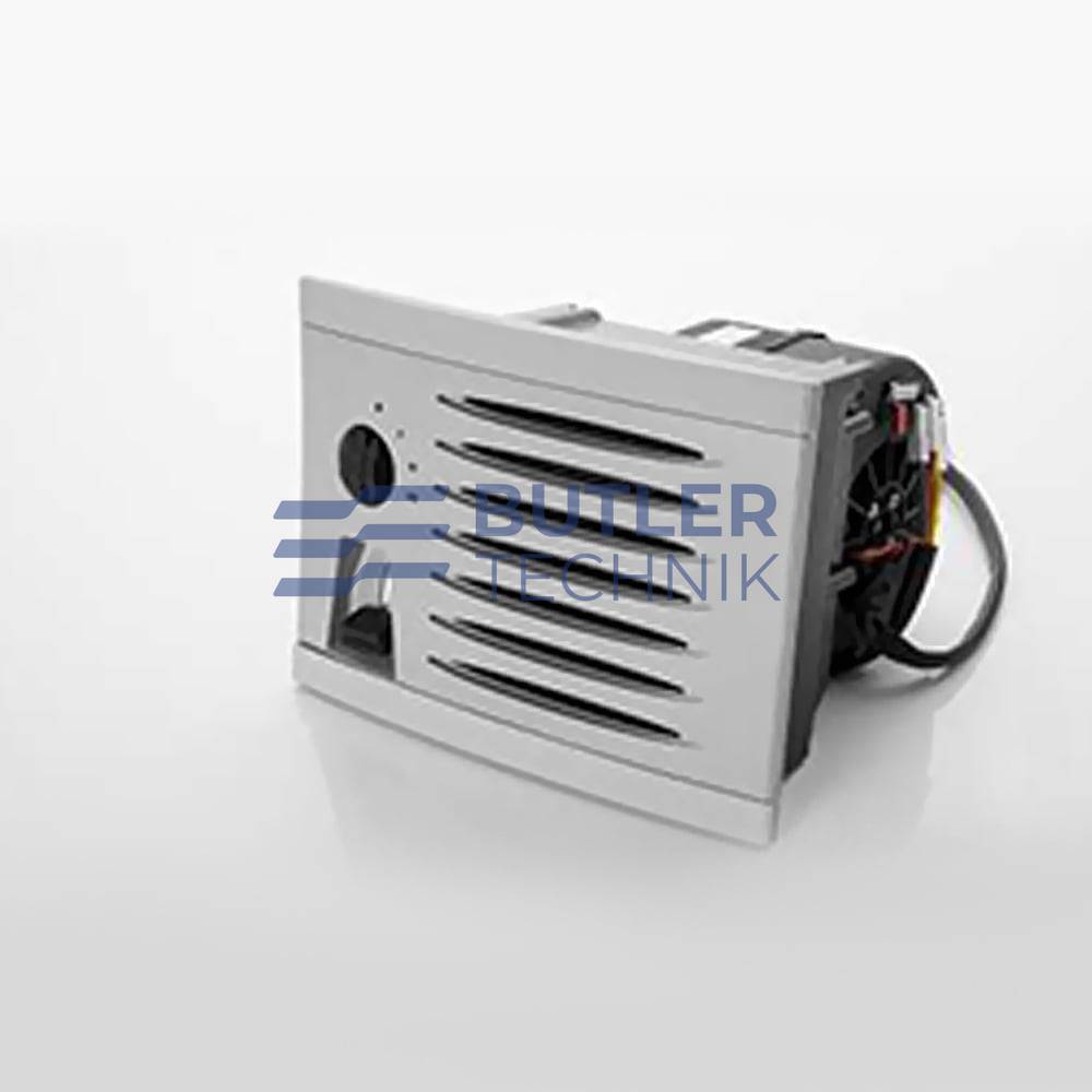 Webasto Kuba 12v - 4.25kW Water Heat Exchanger Grey | 12018042 