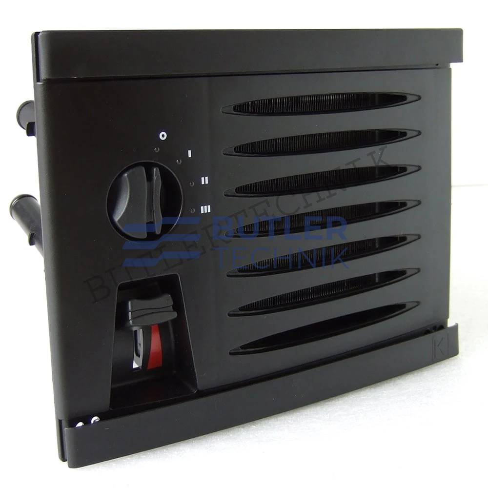 Webasto Kuba 4.25kw Water Heat Exchanger 24v | 12018141 