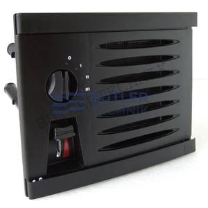 Webasto Kuba 4.25kw Water Heat Exchanger 24v | 12018141 