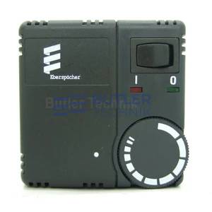 Eberspacher Heater Modulator Control with Switch and Sensor 12v | 30100154 | 292100300154 