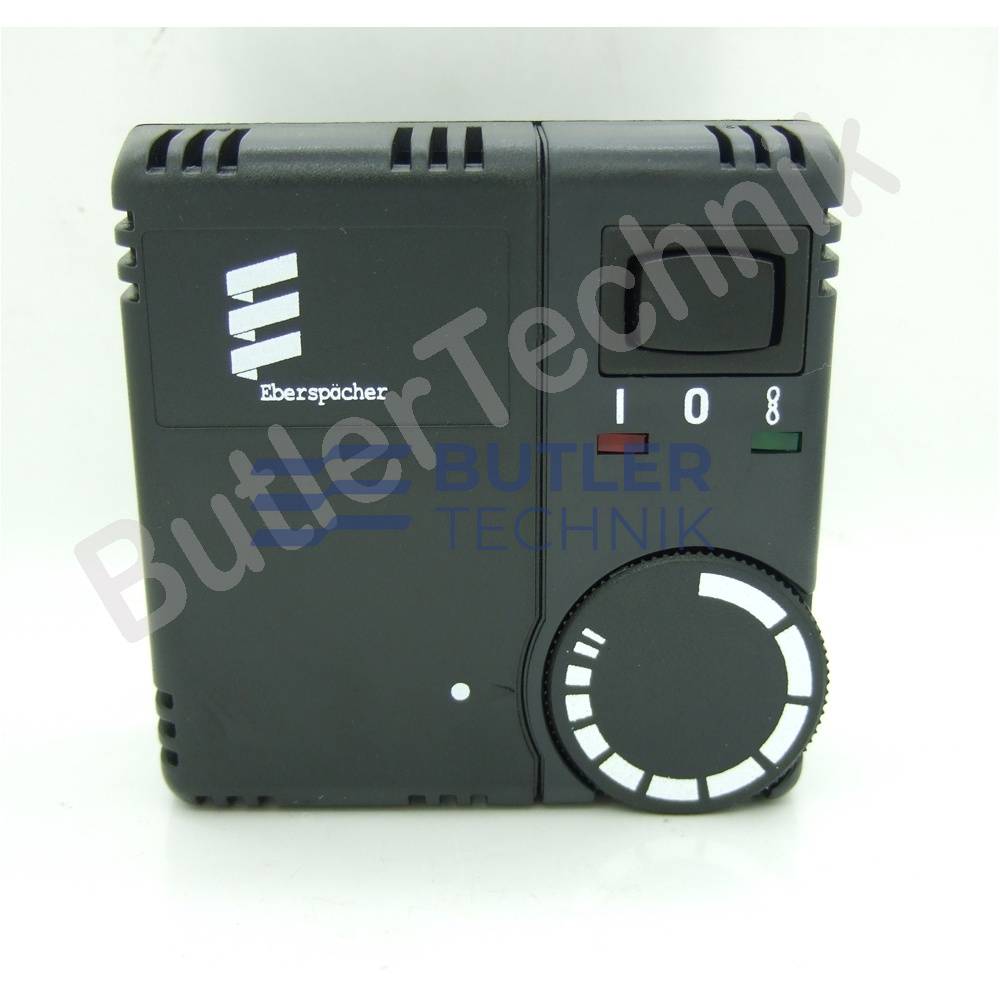 Eberspacher heater thermostat control 12v with sensor and vent | 30100165 | 292100300165 