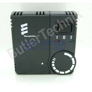 Eberspacher heater thermostat control 24v with sensor and vent | 30100169 | 292100300169 