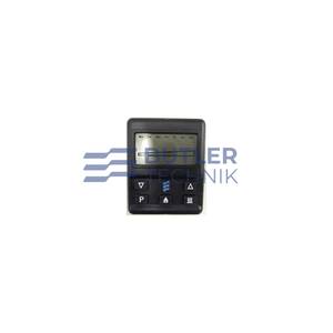 Eberspacher Airtronic Range 7 Day Timer | 70110003 | 292100710003 