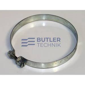 Eberspacher D4L heater casing clamp also suitable B4L heater | 102062152209 