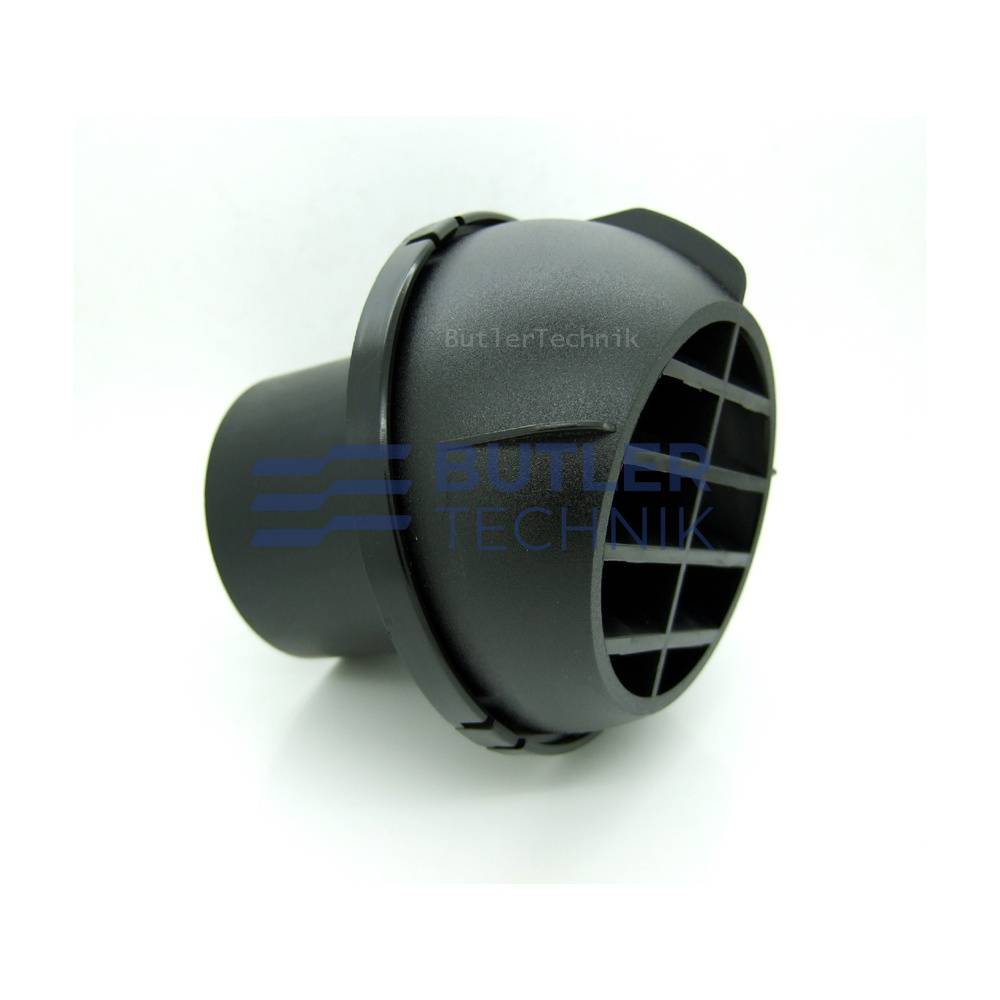 Eberspacher Webasto or  Directional Air Outlet for 50mm ducting | 201575800800 