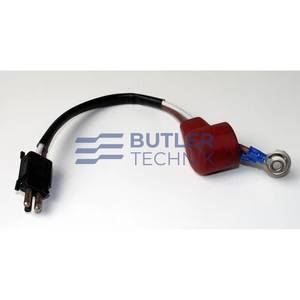 Eberspacher D5W heater glow plug cable | 201645010400 