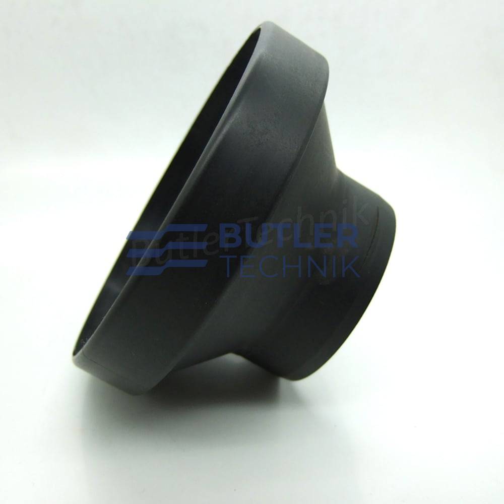 Eberspacher Heater Ducting Adaptor 90mm to 75mm | 221000010012 
