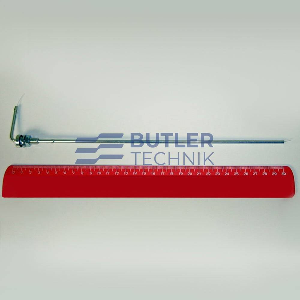 Eberspacher Fuel Standpipe Low Profile 300mm | 221000201600 