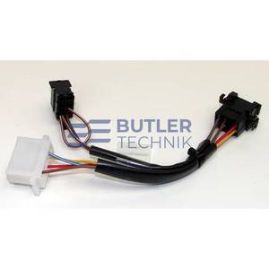 Eberspacher diagnostic cable D1LC heater | 221000302000 