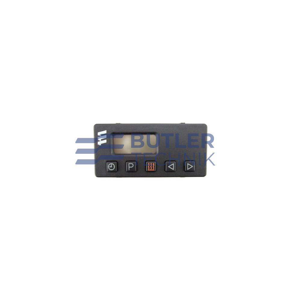 Eberspacher heater 7 Day Timer with diagnostics | 221000303400 