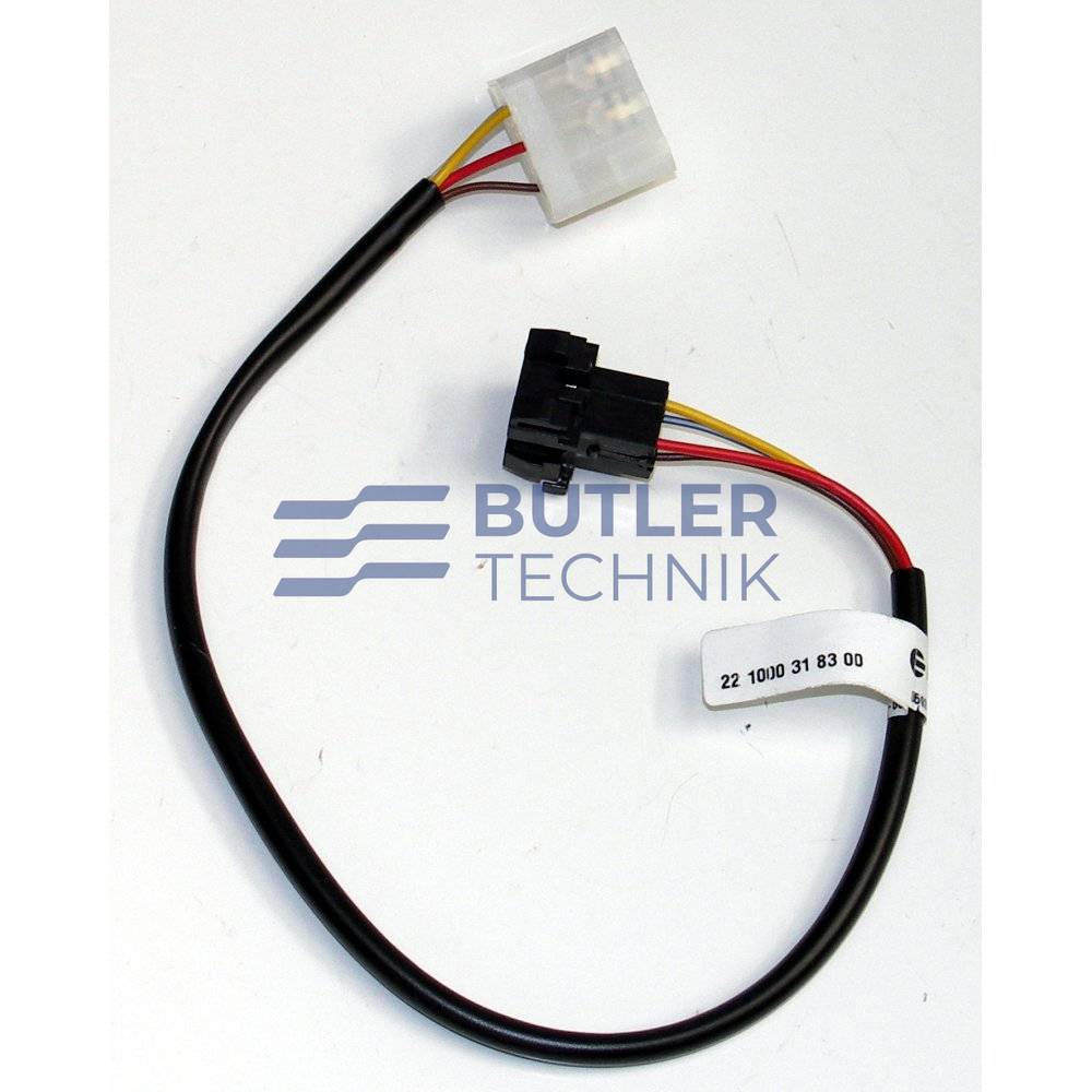 Eberspacher diagnostic cable D9W or Hydronic 10 heater | 221000318300 