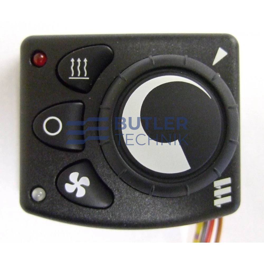 Eberspacher Heater Airtronic Mini Modulator Controller | 221000320700 