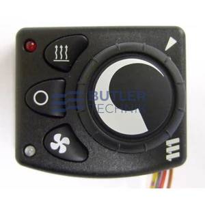 Eberspacher Heater Airtronic Mini Modulator Controller | 221000320700 