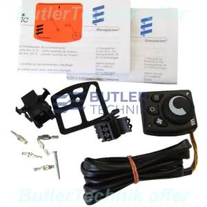 Eberspacher Heater Airtronic Mini Modulator Controller | 221000320700 
