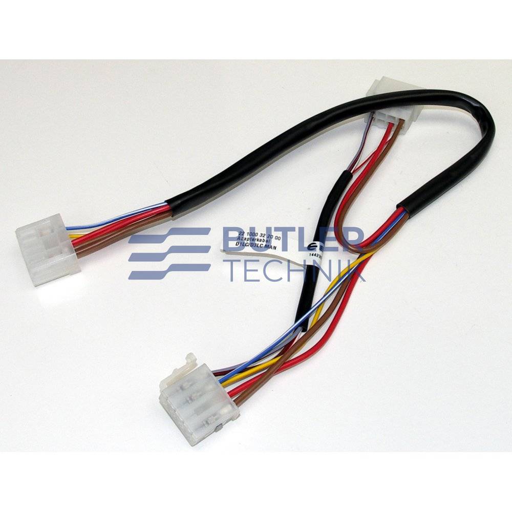 Eberspacher diagnostic cable MAN Airtronic & D1LC | 221000322000 