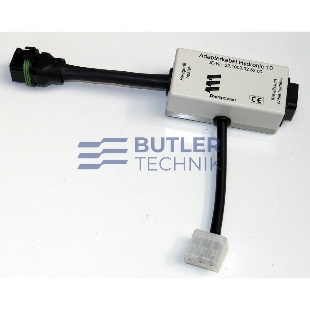 Eberspacher diagnostic cable for Hydronic 10 water heater | 221000325200 