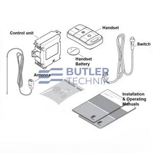 Eberspacher heater Easystart Remote | 221000342300 