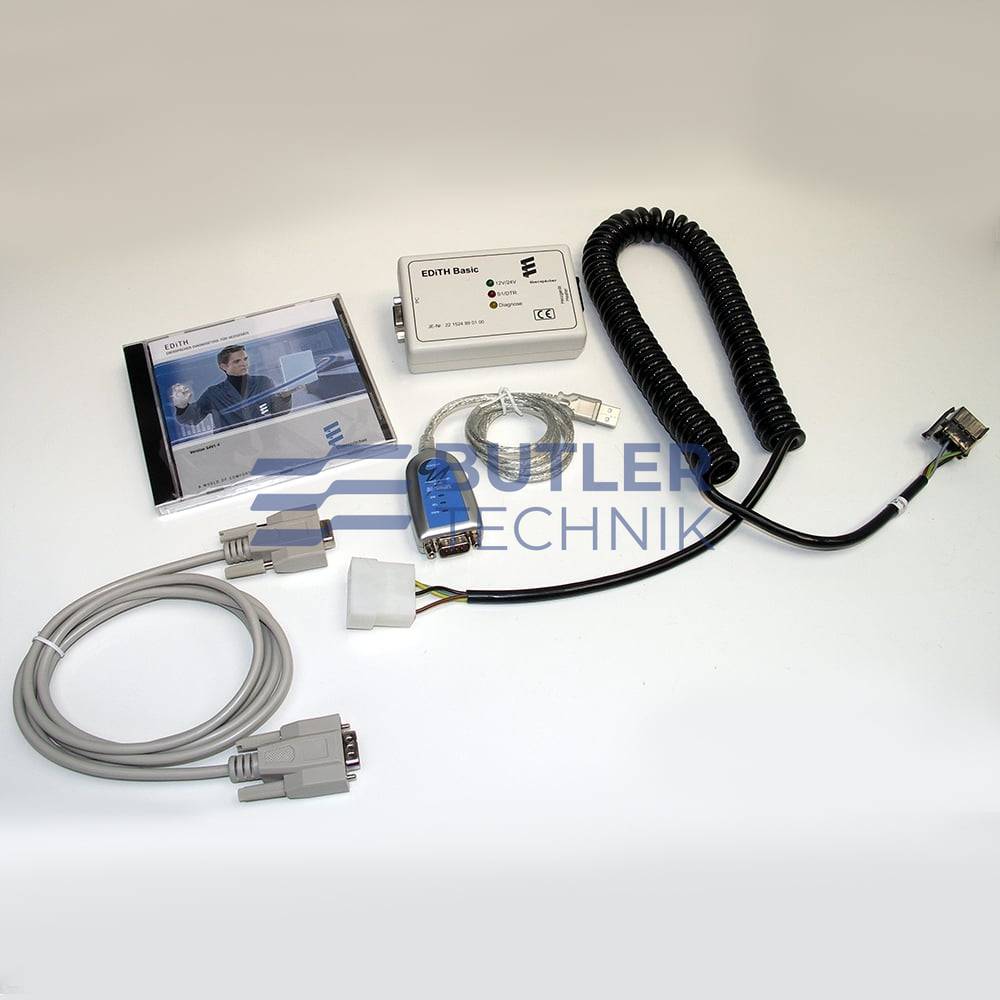 Eberspacher EDiTH diagnostic interface test unit | 221541890000 