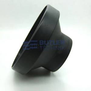 Eberspacher Eberspacher or Webasto Ducting Adapter 100mm to 60mm | 251226890051 