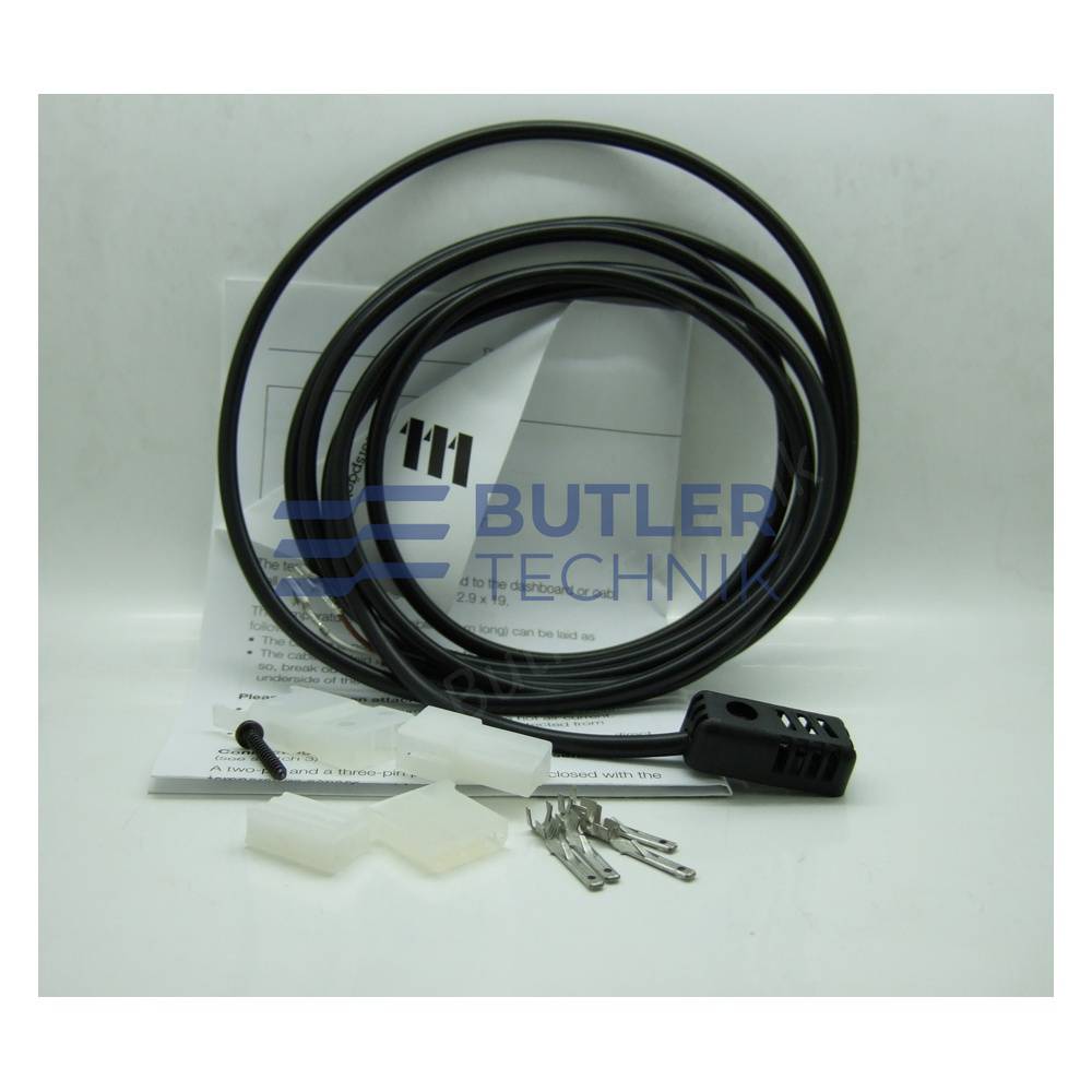 Eberspacher heater room temperature remote sensor | 12v or 24v | 251774890300 