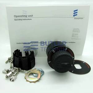 Eberspacher Heater Switch Rheostat 12v | 251895710000 