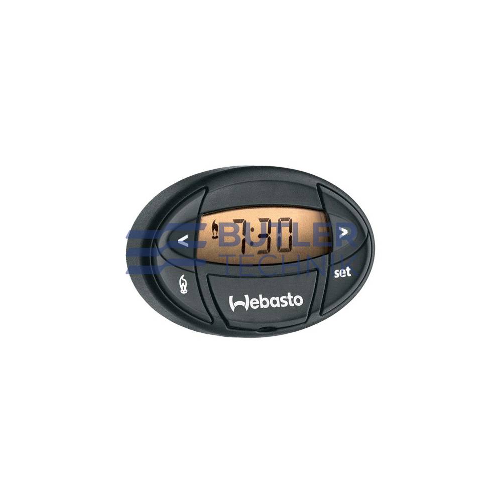 Webasto Timer 12v Oval 1533 | 1301122C | 1322580A 