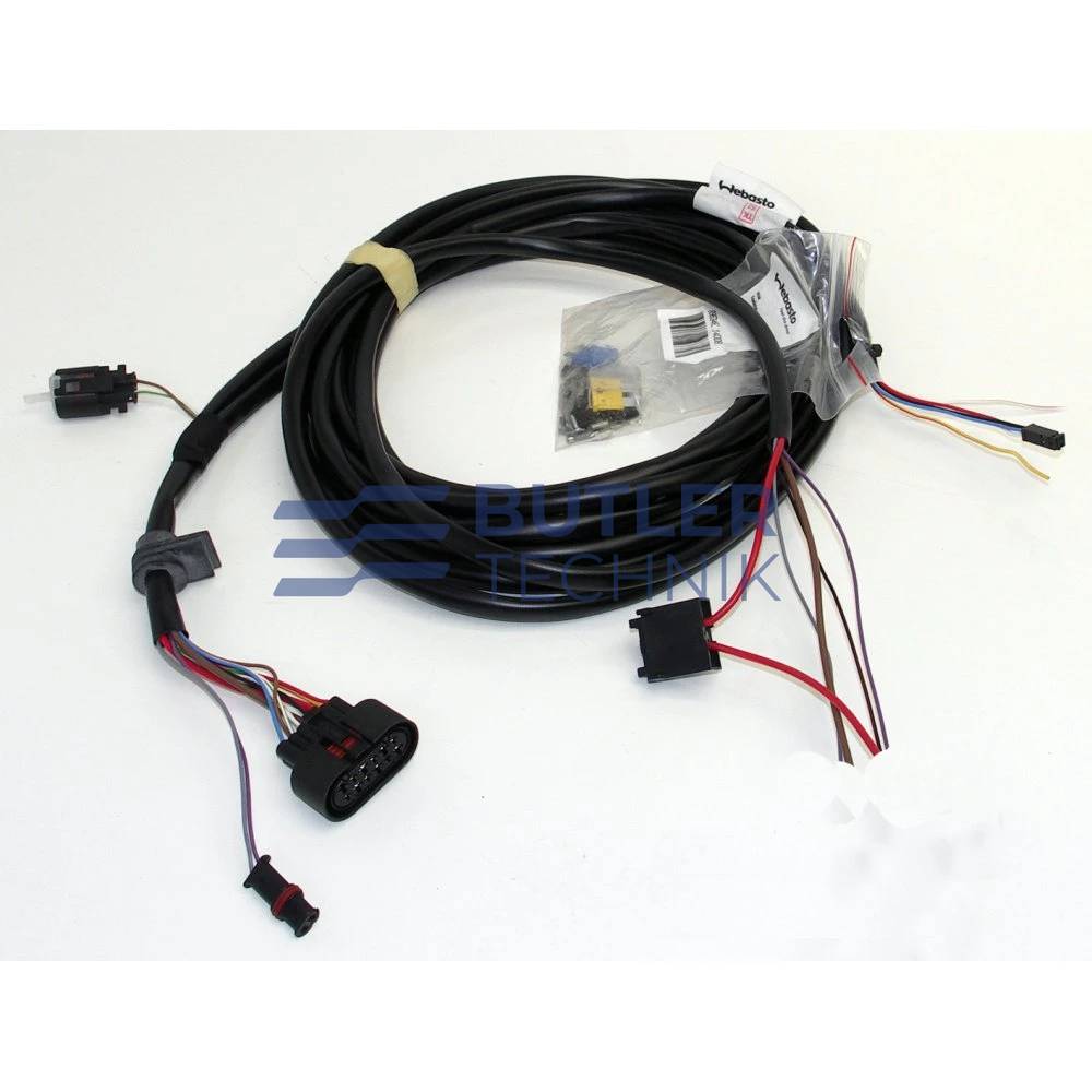 Webasto Air Top Evo 3900/5500 & Evo 40/55 Marine Heater harness | 1313123B | 1319529A 