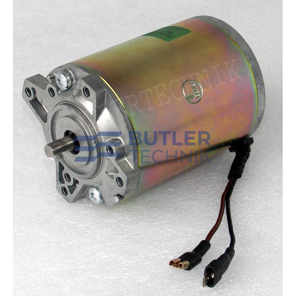 Webasto DBW Motor 24v | 1314591A 