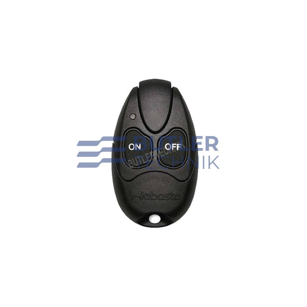 Webasto Heater Telestart T91 Remote Handset Kit | 1314635A - 9039217A 