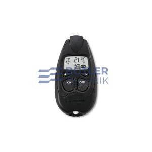 Webasto Heater Telestart HTM T100 Remote Handset Kit | 1314637A 
