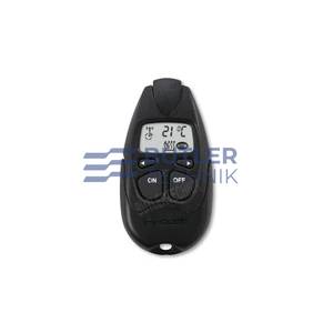 Webasto Heater Telestart HTM T100 Remote Handset Kit | 1314637A 
